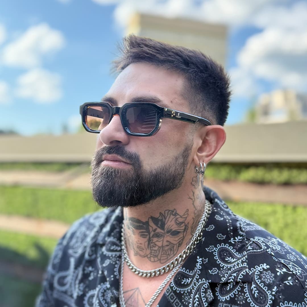 Слънчеви очила "Nero Brown"