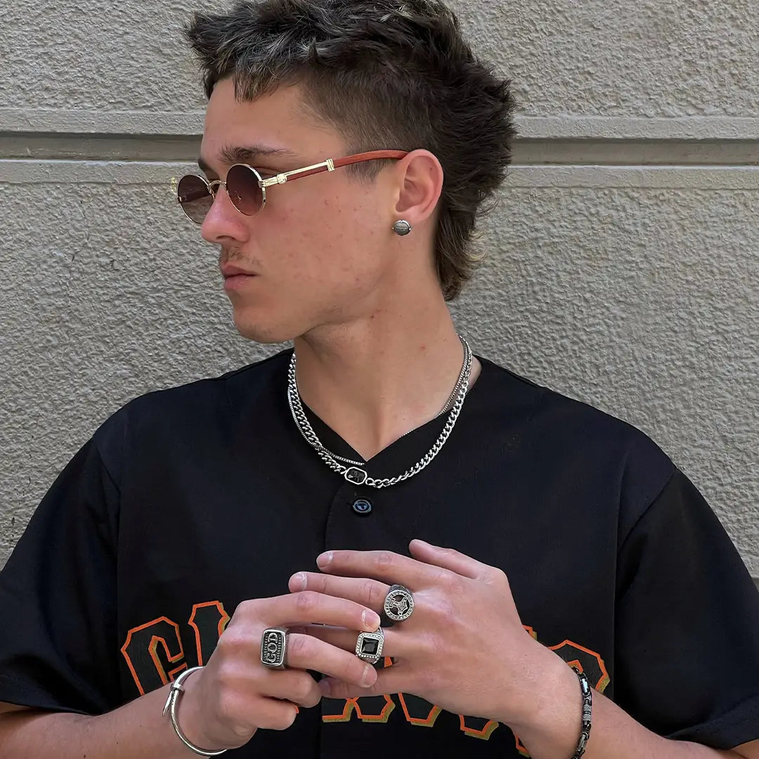 Как да стилизираме слънчевите очила от ICEDOUT?