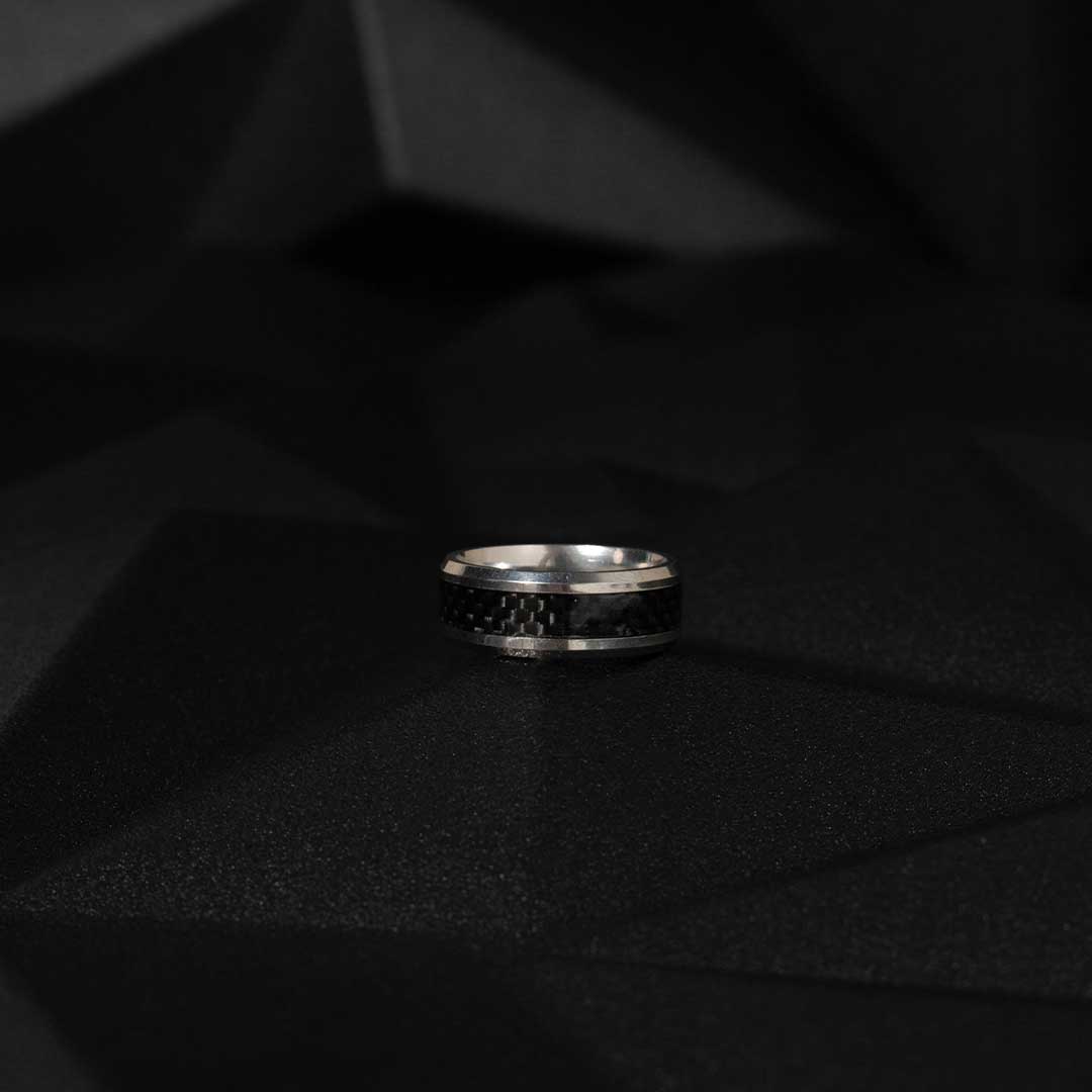 Пръстен "Noir"