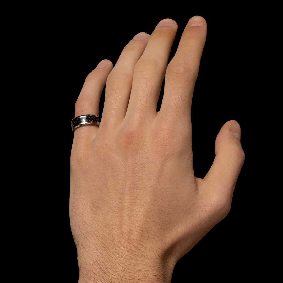 Пръстен "Noir"