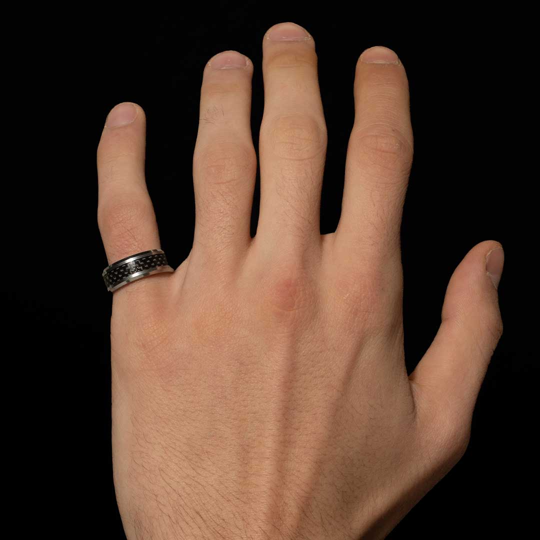 Пръстен "Noir"