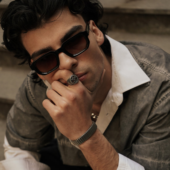 Слънчеви очила "Nero Brown"