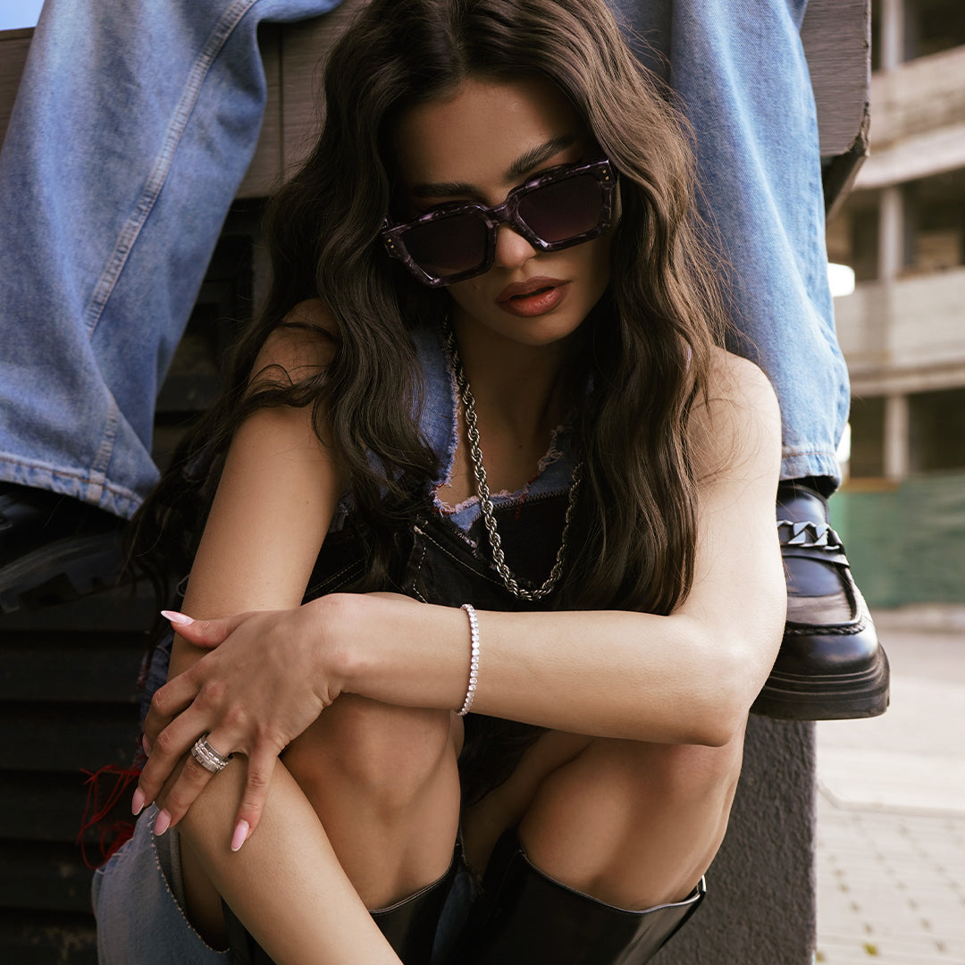 Слънчеви очила "Marble"