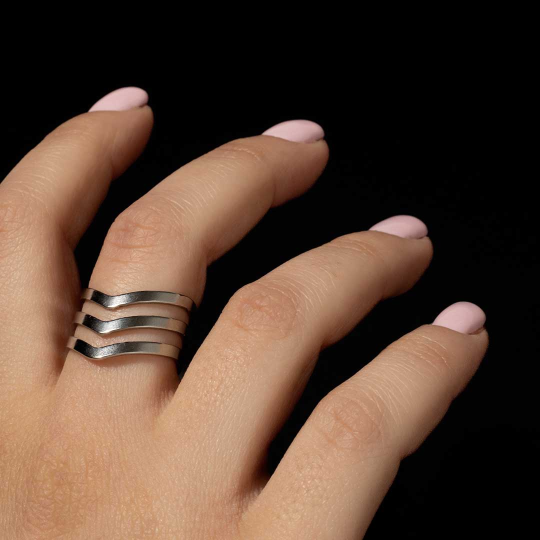 Пръстен "Trinity"