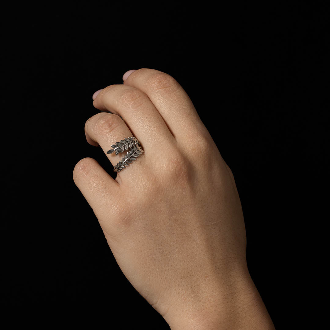 Пръстен “Wreath”