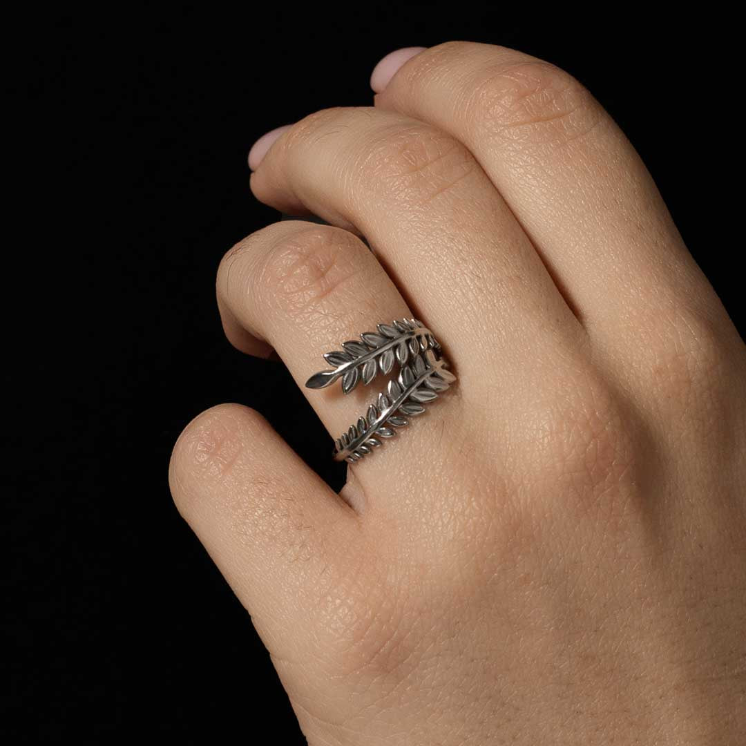 Пръстен “Wreath”