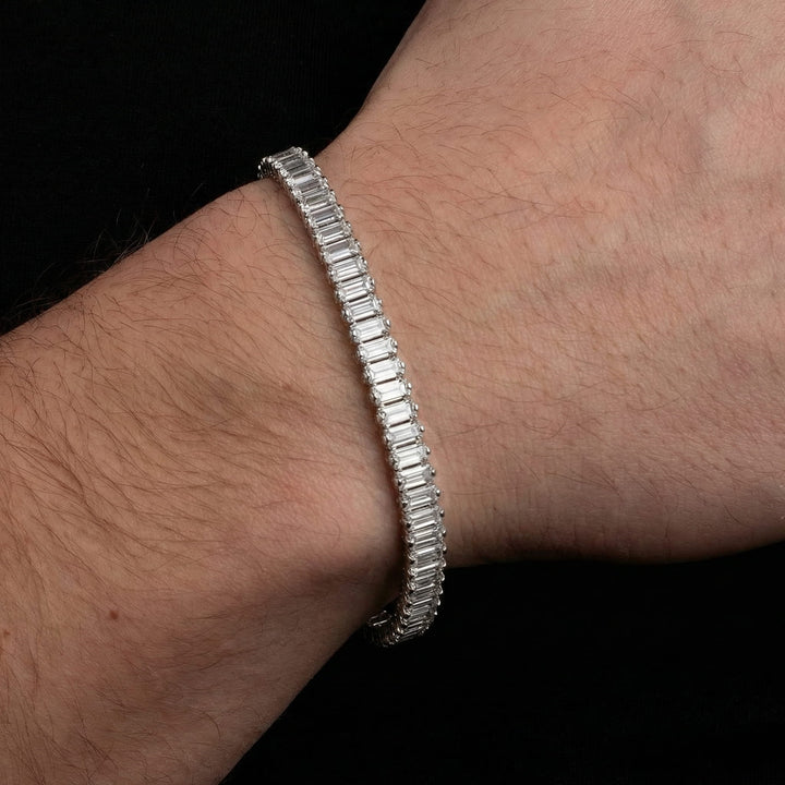 Гривна "Frosted White"