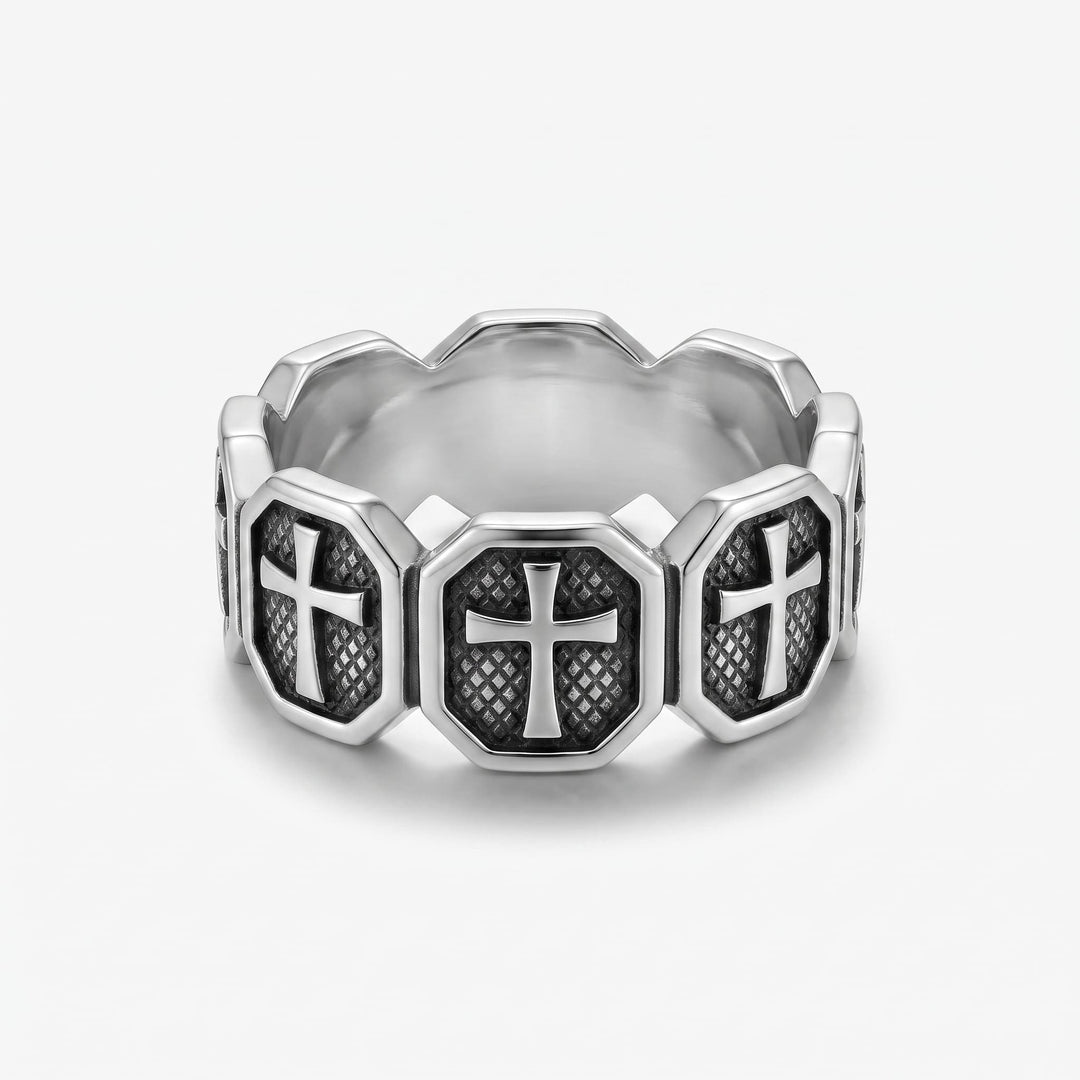 Пръстен "Crusader"