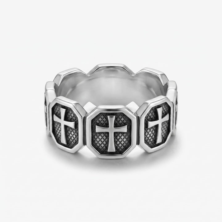 Пръстен "Crusader"