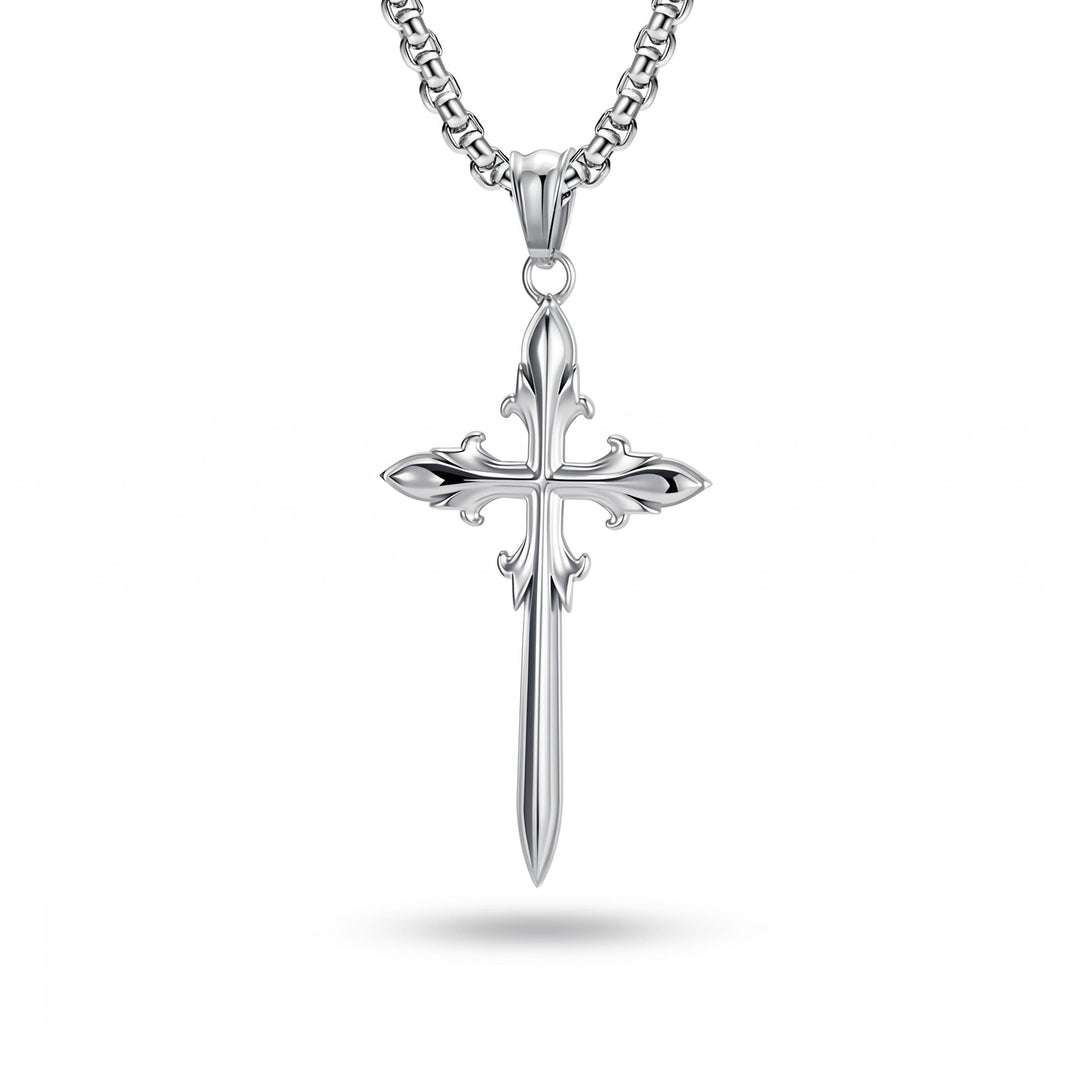 Гердан "Chrome Cross"