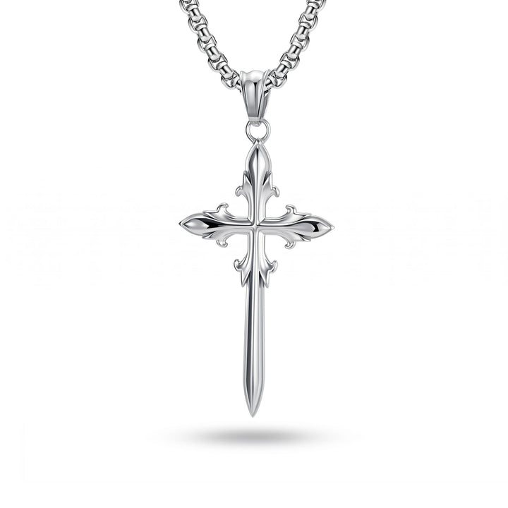 Гердан "Chrome Cross"