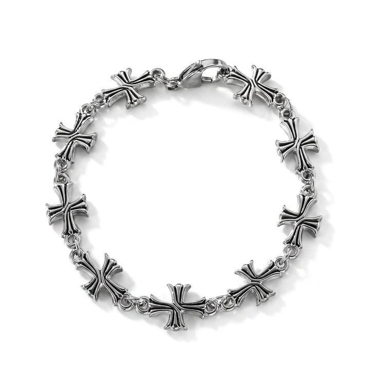 Гривна "Bold Cross"