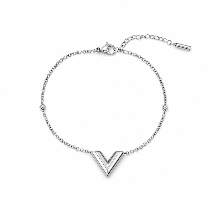 Гривна “Vivid Silver”