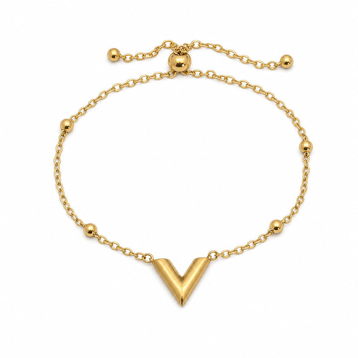 Гривна “Vivid Golden”