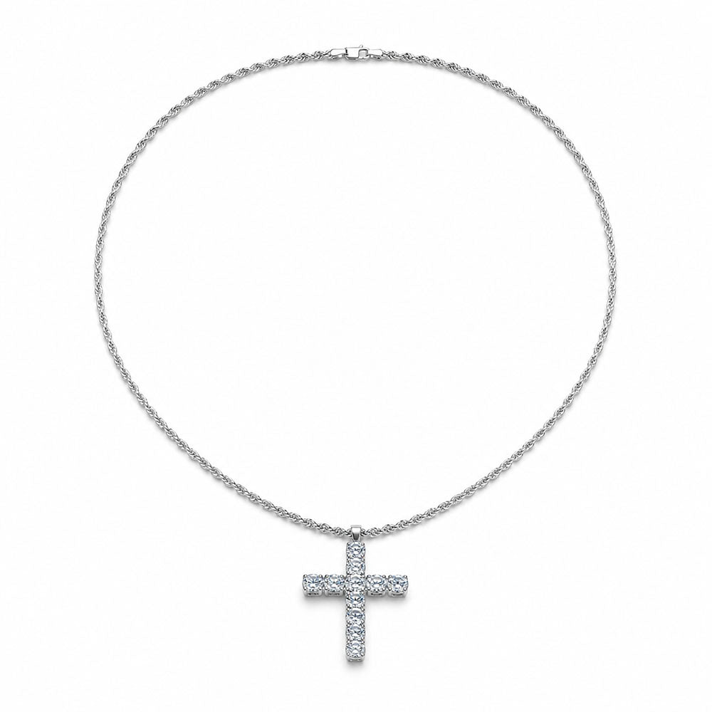 Гердан “Iced Essential Cross”