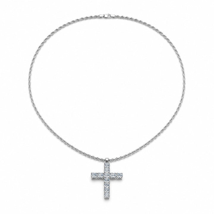 Гердан “Iced Essential Cross”