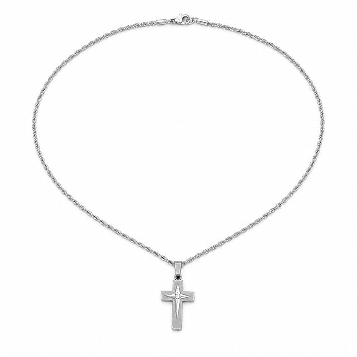 Гердан "Twisted Star Cross"