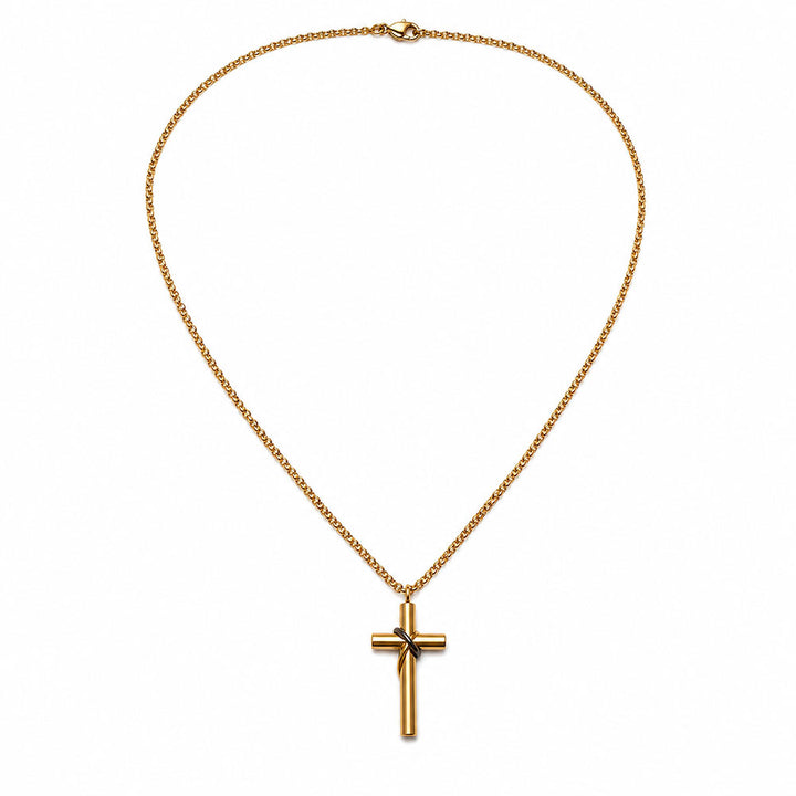 Гердан "Tangled Cross"