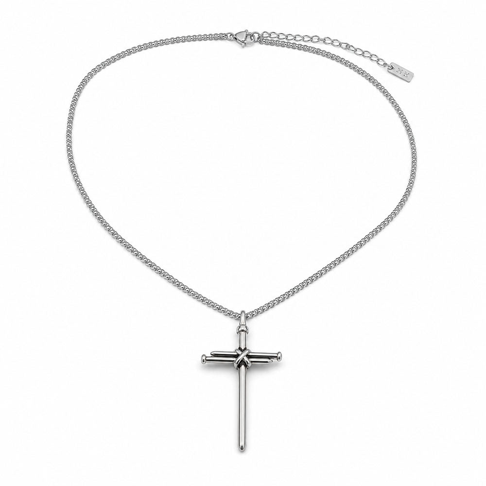 Гердан "Pierced Cross"