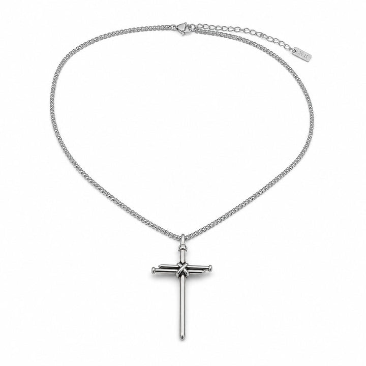 Гердан "Pierced Cross"