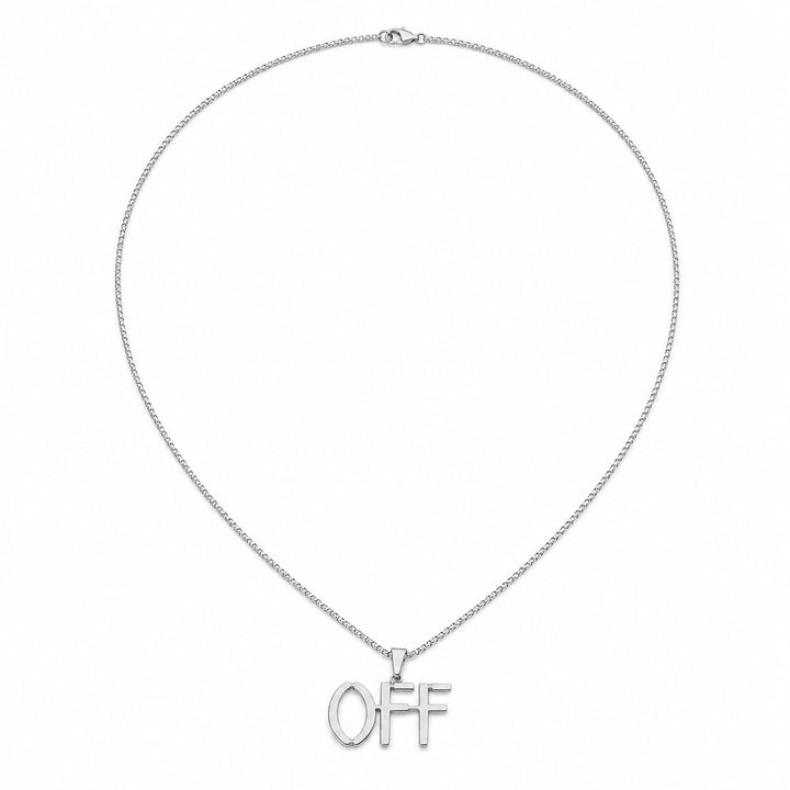 Гердан "OFF"