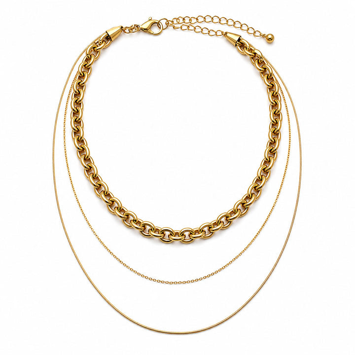 Гердан "Layered Chain"