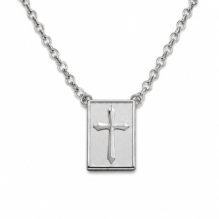 Гердан “Plated Cross”