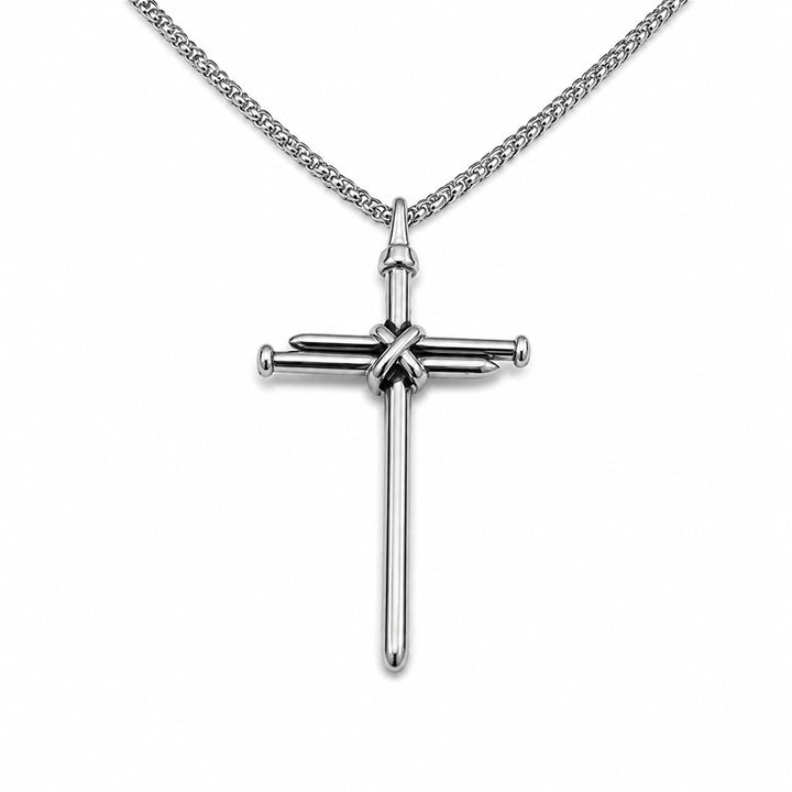 Гердан "Pierced Cross"