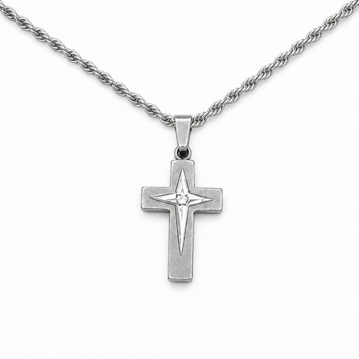 Гердан "Twisted Star Cross"