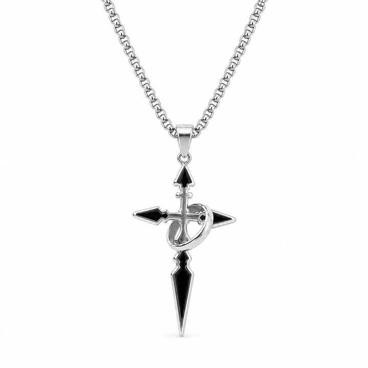 Гердан “Ring Cross”