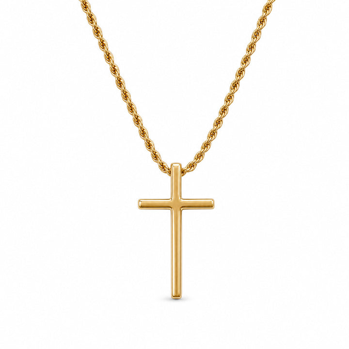Гердан "Golden Essential Cross"