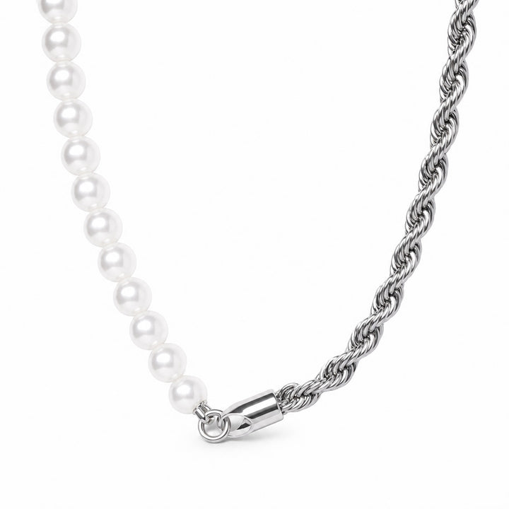 Гердан "Twisted Pearls"