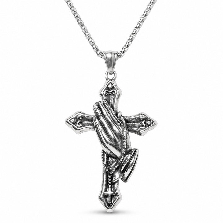 Гердан "Prayer's Cross"