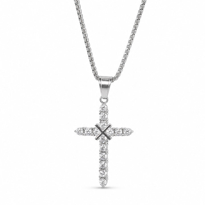 Гердан "Iced X Cross