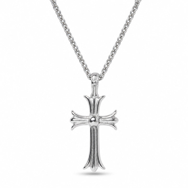 Гердан "Iced Cross"