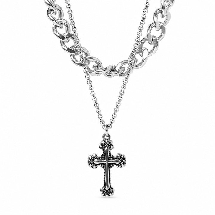 Гердан "Holy Cuban Cross"