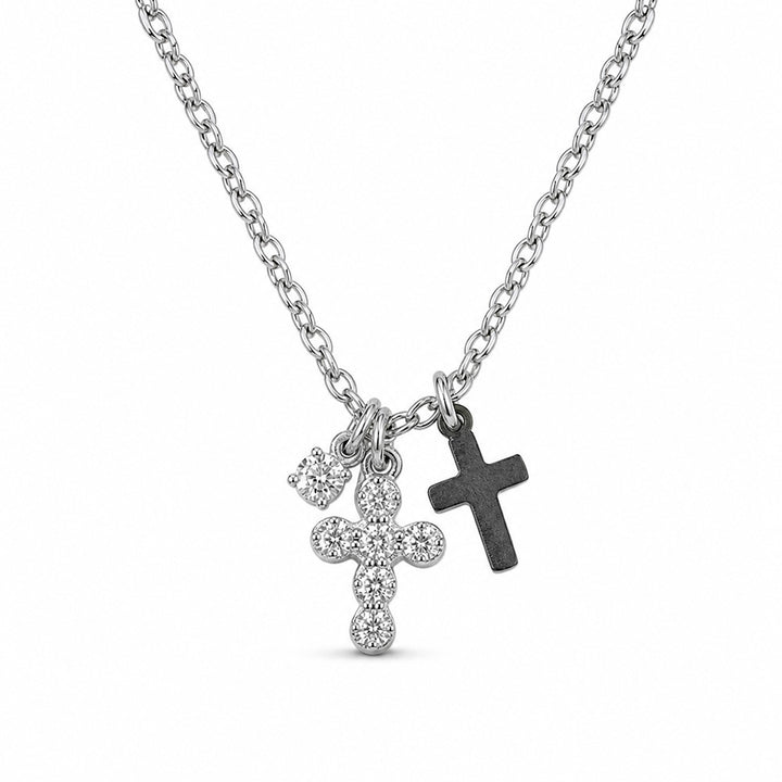 Гердан "Double Cross"