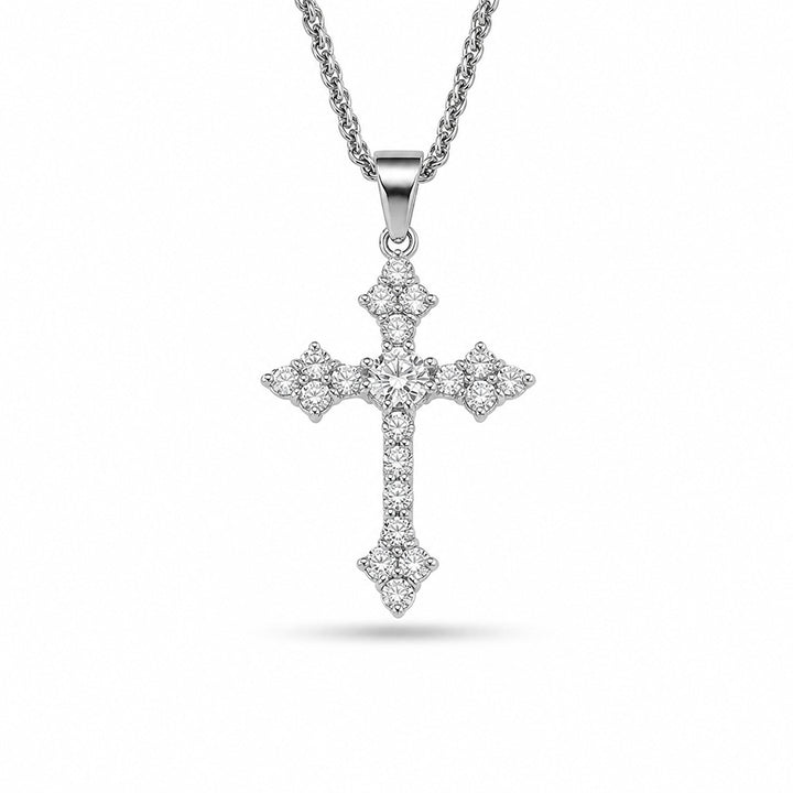 Гердан "Crystal Cross"