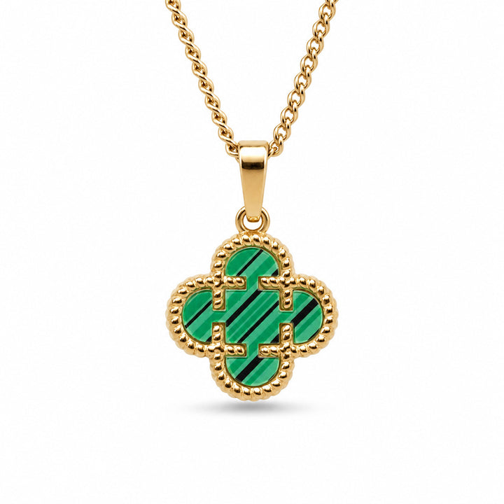 Гердан "Cloveluxe Golden Green Solo"