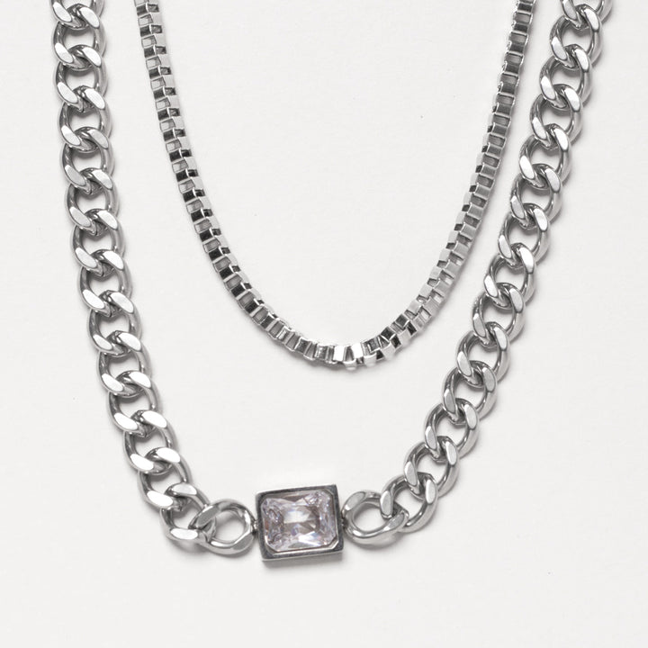 Гердан "Cuban Stone"