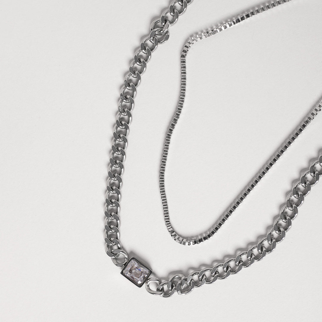 Гердан "Cuban Stone"