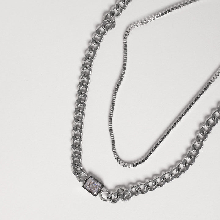 Гердан "Cuban Stone"