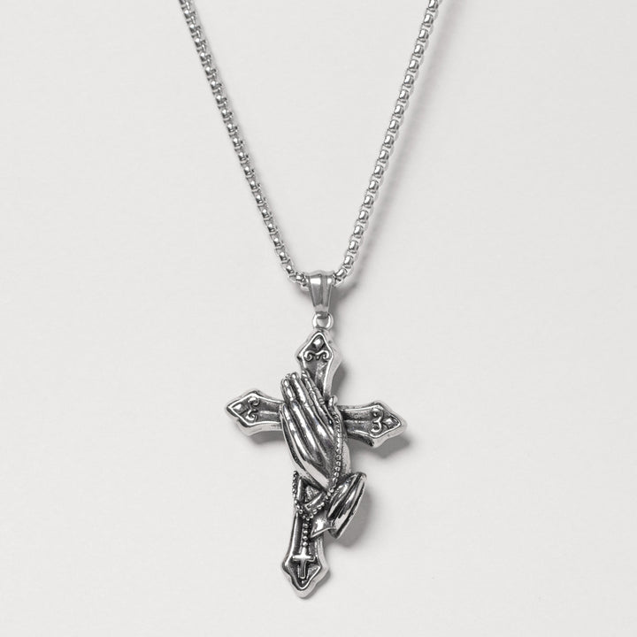 Гердан "Prayer's Cross"