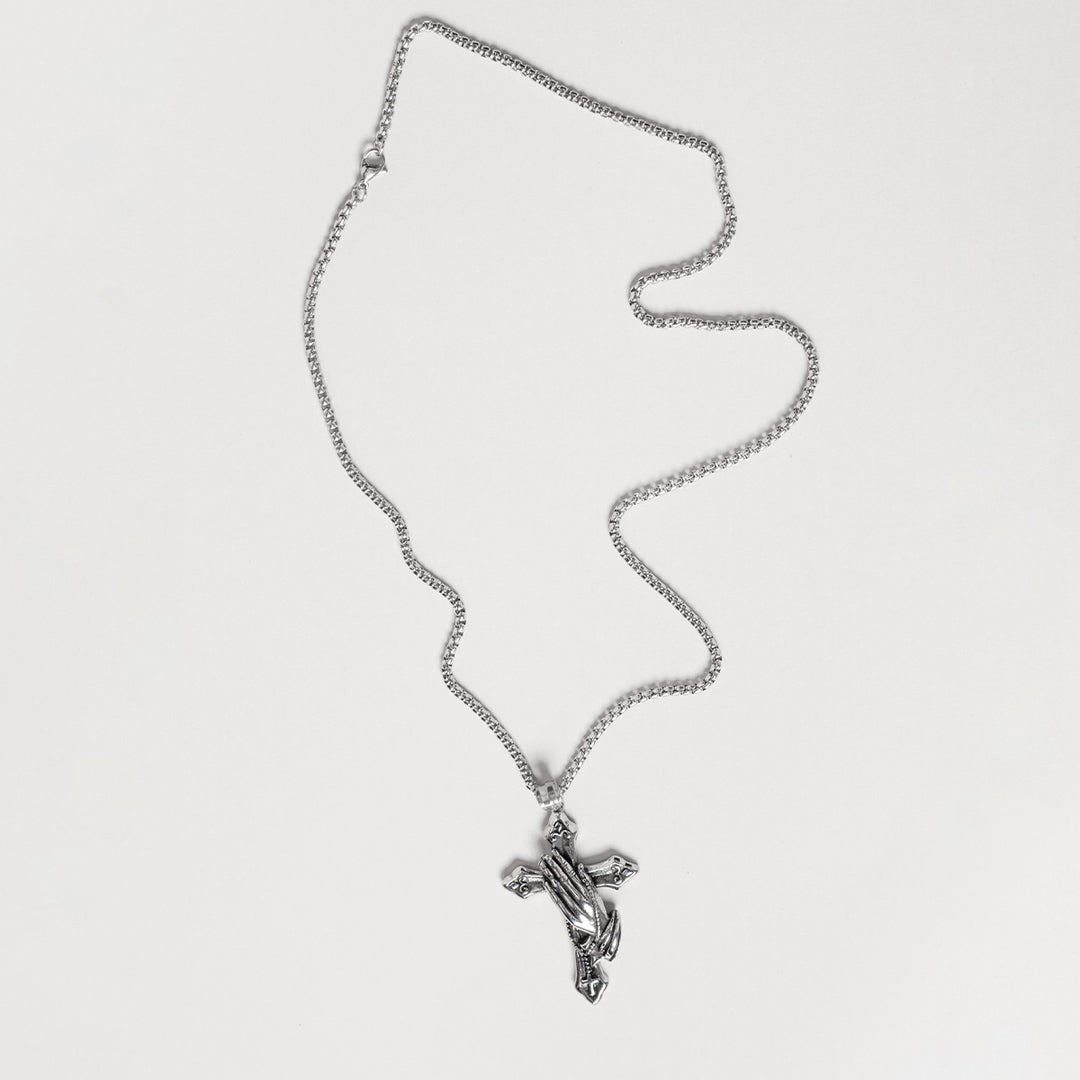 Гердан "Prayer's Cross"