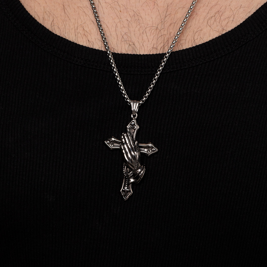 Гердан "Prayer's Cross"