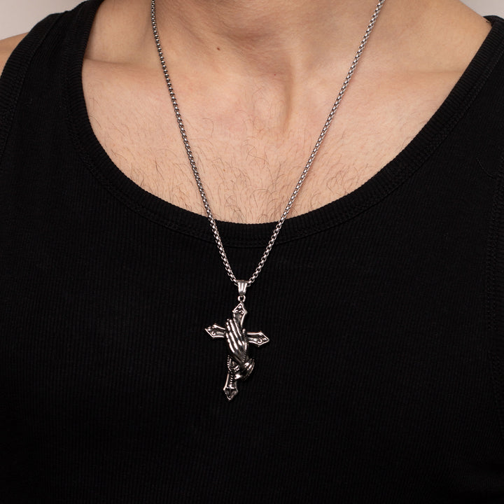 Гердан "Prayer's Cross"