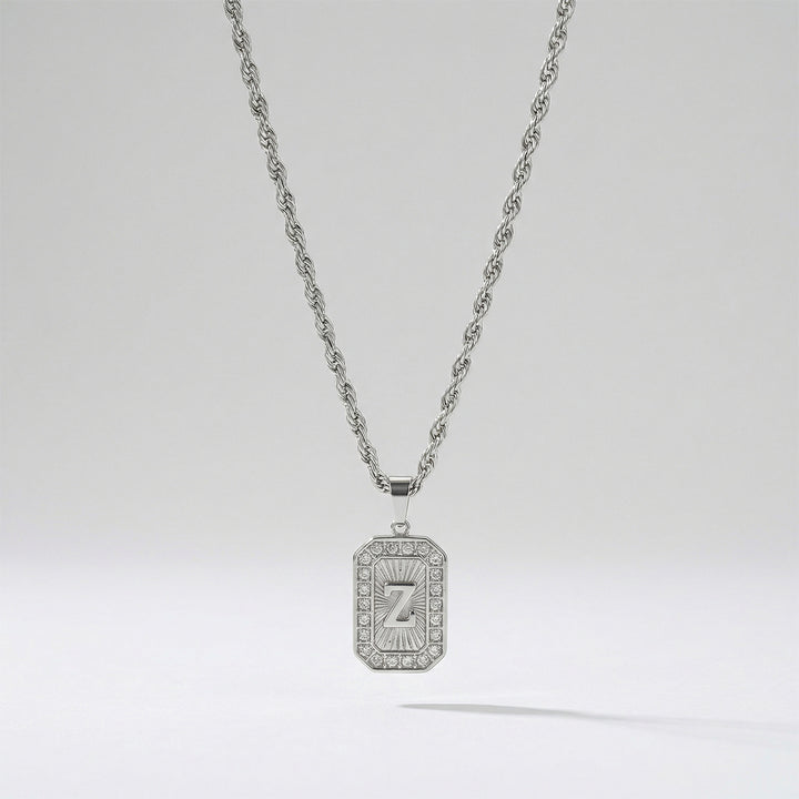 Гердан с буква "Insignia"