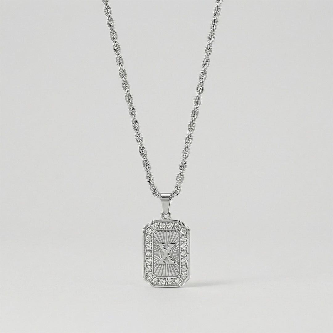 Гердан с буква "Insignia"