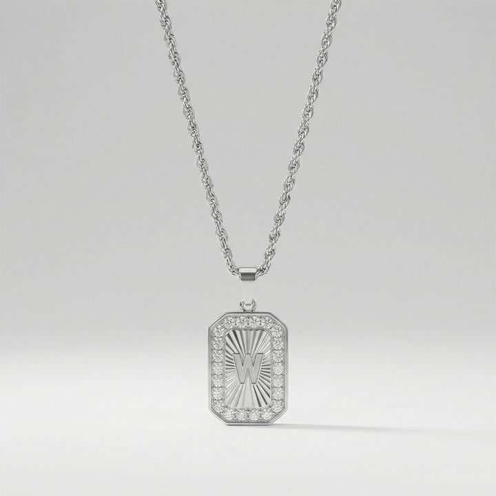 Гердан с буква "Insignia"