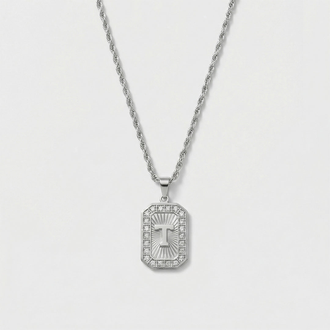 Гердан с буква "Insignia"